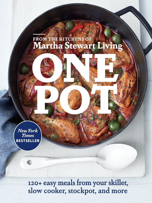 One Pot 120+ Easy Meals from Your Skillet, Slow Cooker, Stockpot, and More: A Cookbook